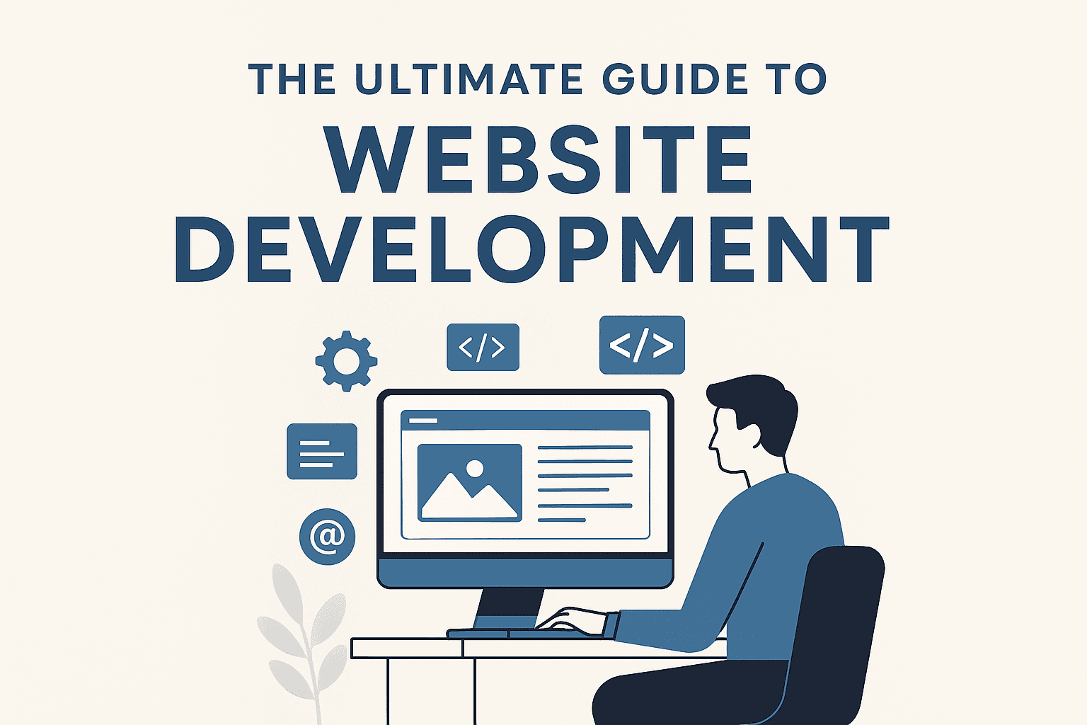 Website Development & Web Design: Boost Your Online Presence