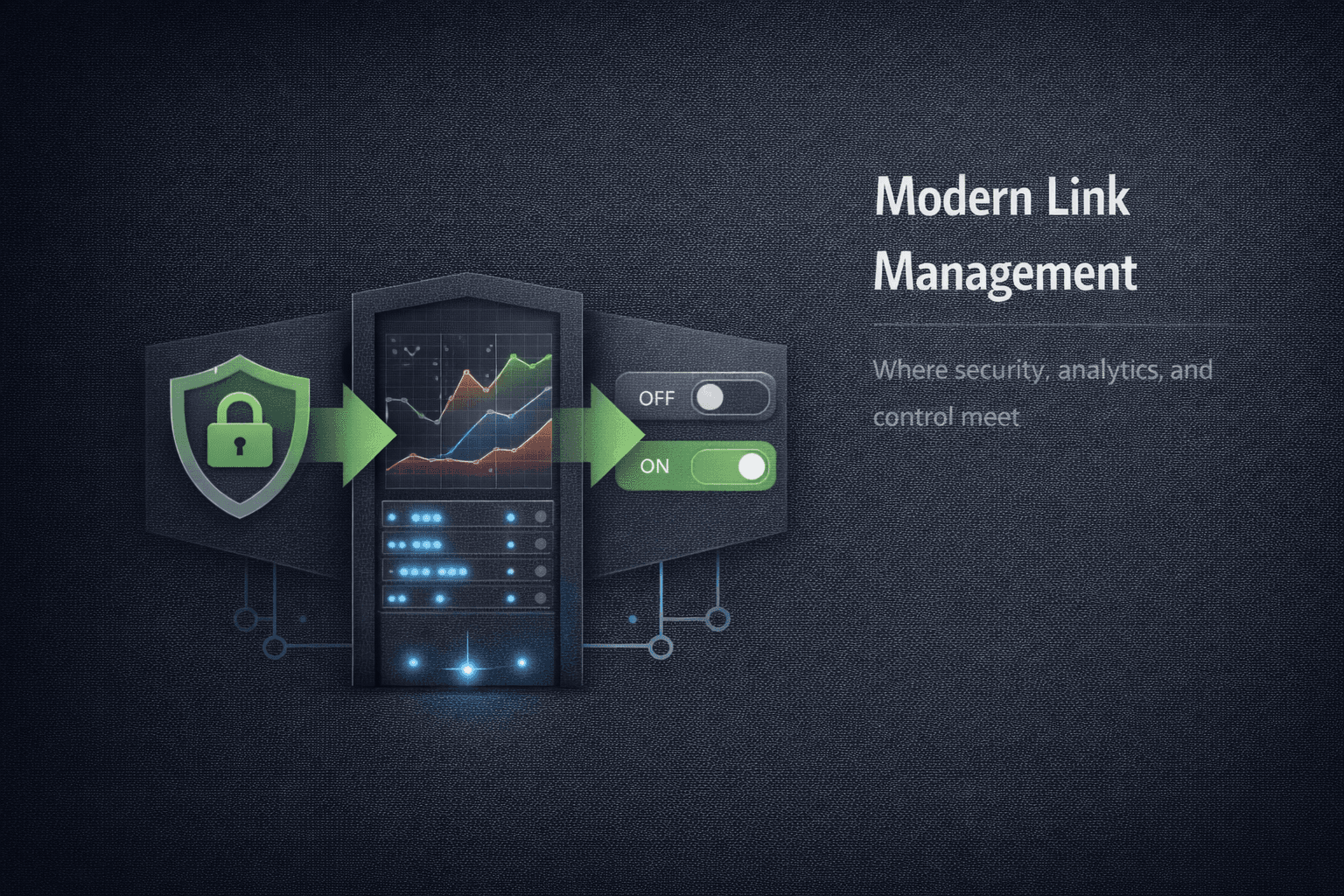 How Security, Analytics, and Control Come Together in Modern Link Management